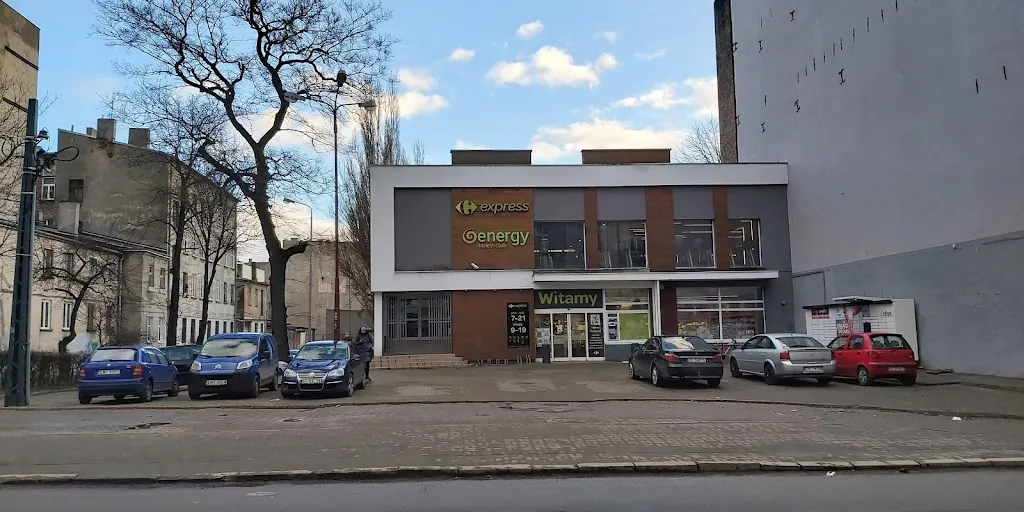 ENERGY FITNESS CLUB ŁÓDŹ ŚRÓDMIEŚCIE 5