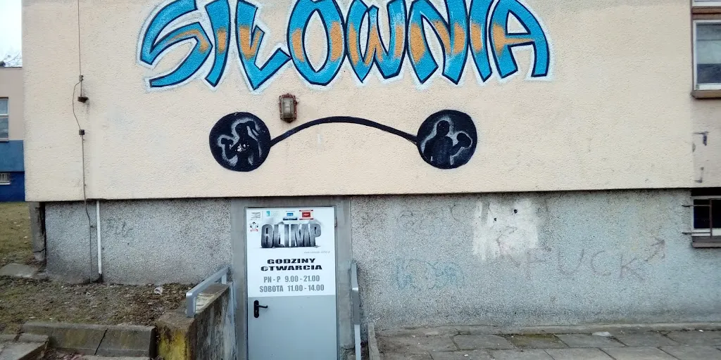 Olimp Fight And Power Gym 3