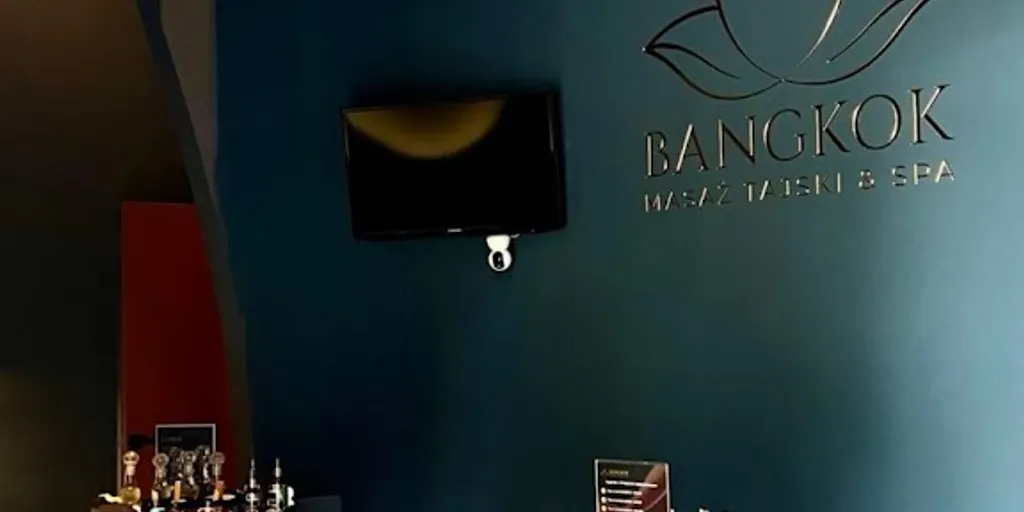 Bangkok - masaż tajski i SPA Toruń 4