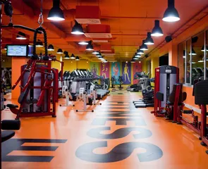 POP GYM Body & Mind Club