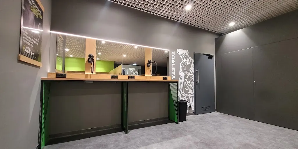 Well Fitness - Gdańsk, Oliwa 8