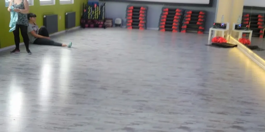 ENERGY FITNESS CLUB ŁÓDŹ ŚRÓDMIEŚCIE 8