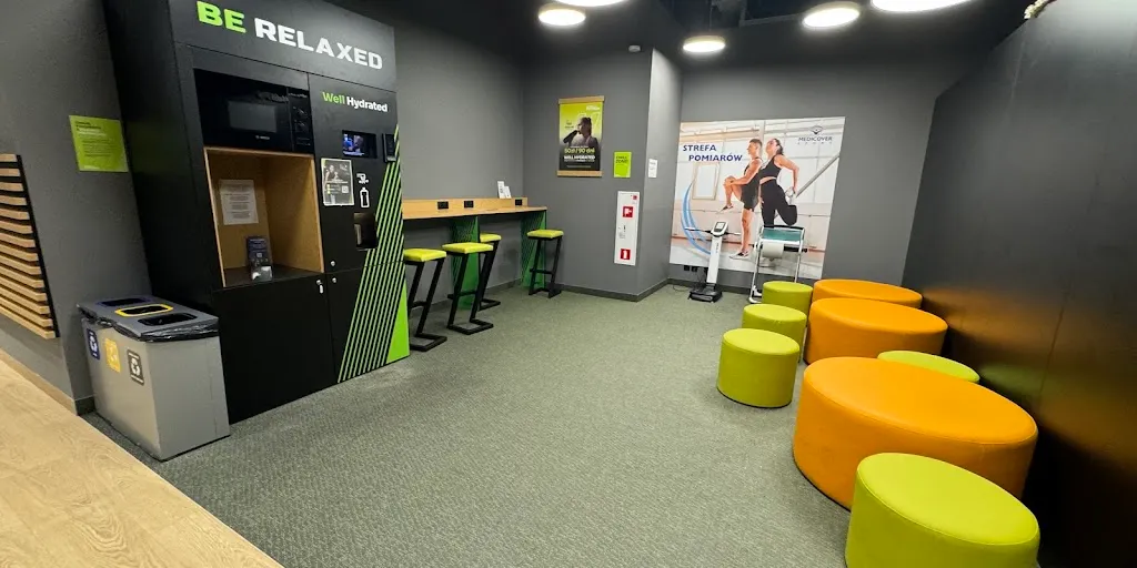 Well Fitness - Gdańsk, Oliwa 7