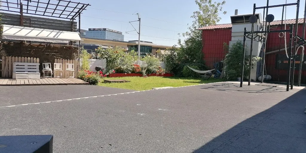 RxGym Warszawa Zachodnia 1