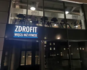 Fitness Klub ZDROFIT Gdynia - Plac Kaszubski