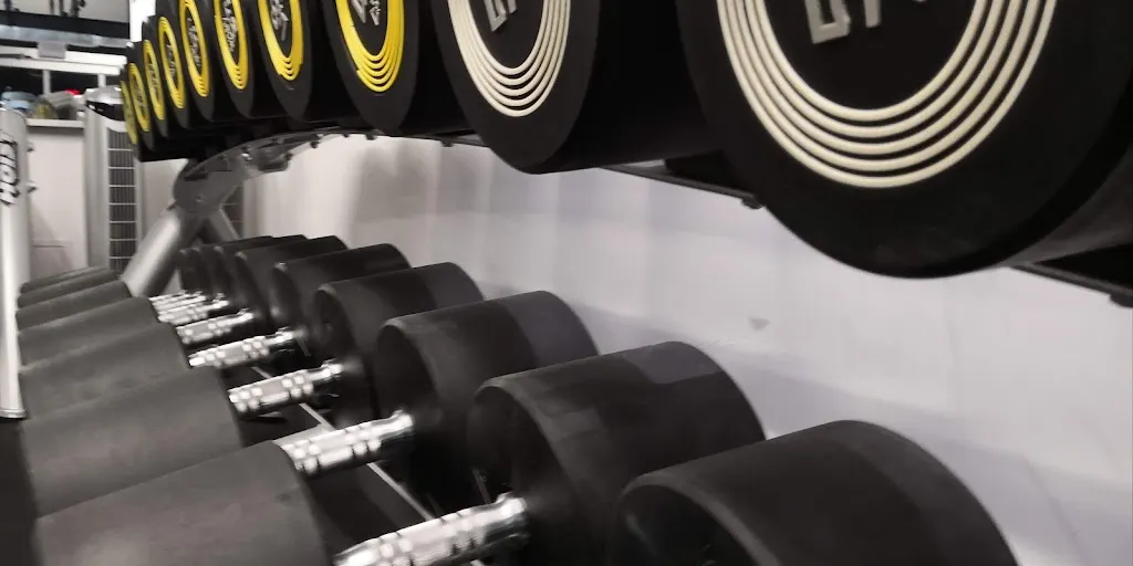 Core Fitness Warszawa 6