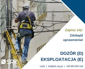 Stowarzyszenie Rozwoju Kadr - uprawnienia energetyczne, bezpieczeństwo pracy, kompetencje miękkie
