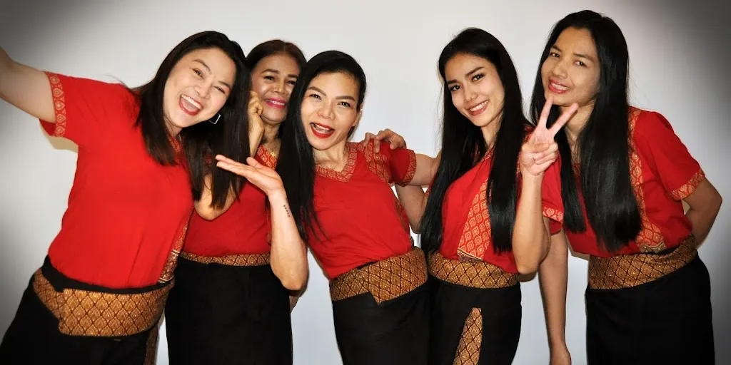 Bua Thai Massage - Masaż Tajski Katowice 9