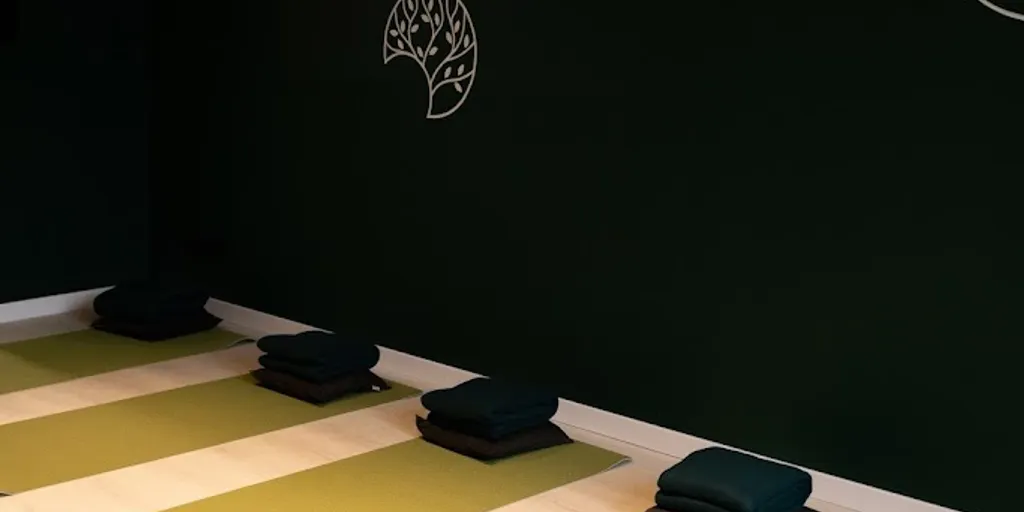 YOGA FOREST STUDIO 9