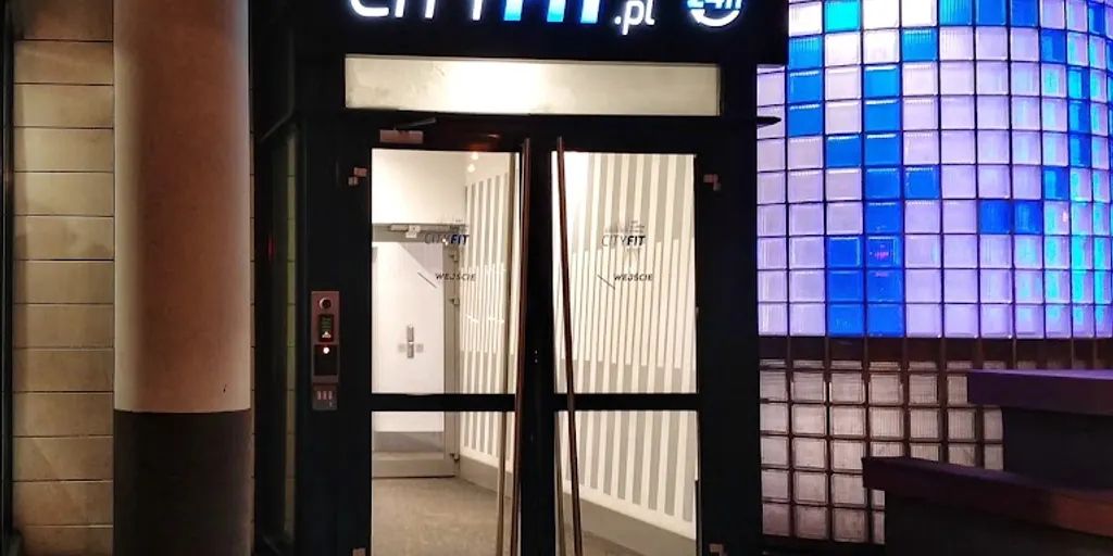 Fitness Klub CityFit - Siłownia 24h Bydgoszcz CH Rondo 4