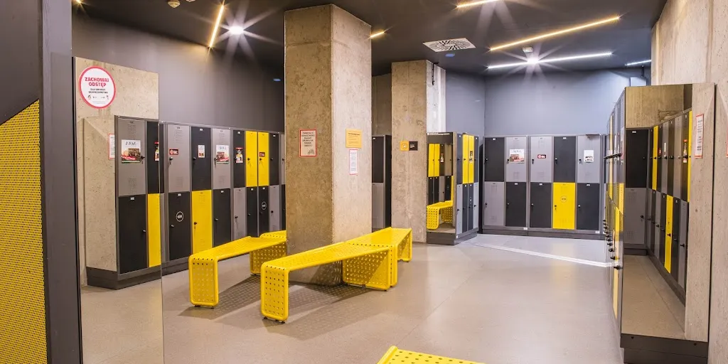 Smart Gym Katowice 4 Wieże 5