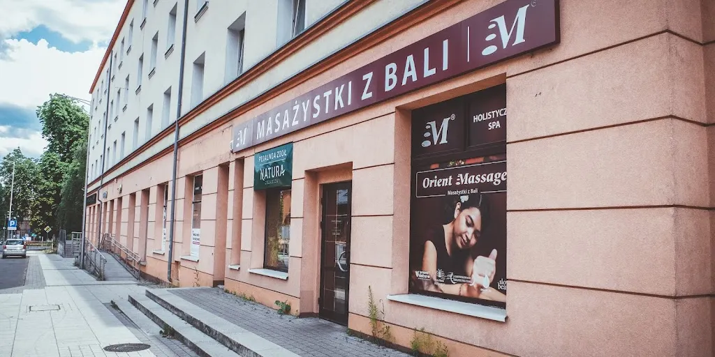 Salon Masażu Orient Massage Zielona Góra 8
