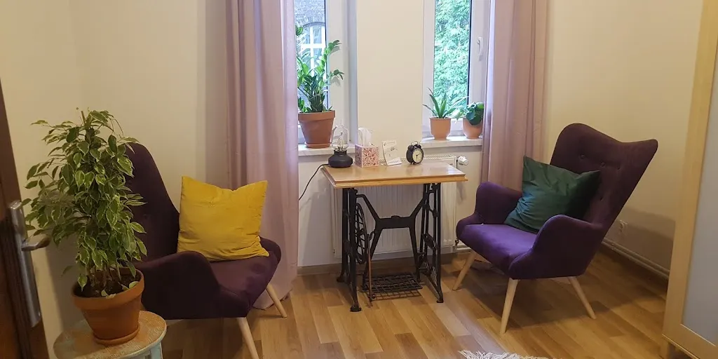 W Stronę Centrum - Psychoterapia Katowice - Gabinet Psychoterapii 2