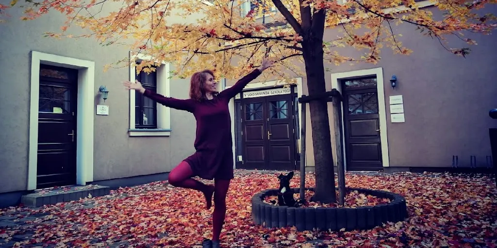 Studio Sananda Szkoła Yogi - Joga Poznań 5