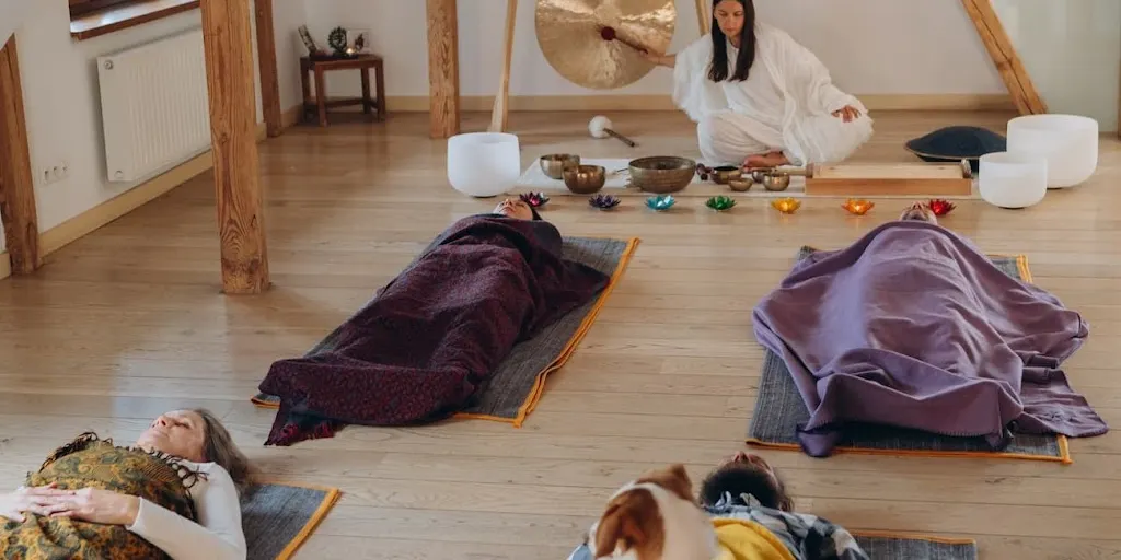 Sankalpa Yoga i Dźwięk 3