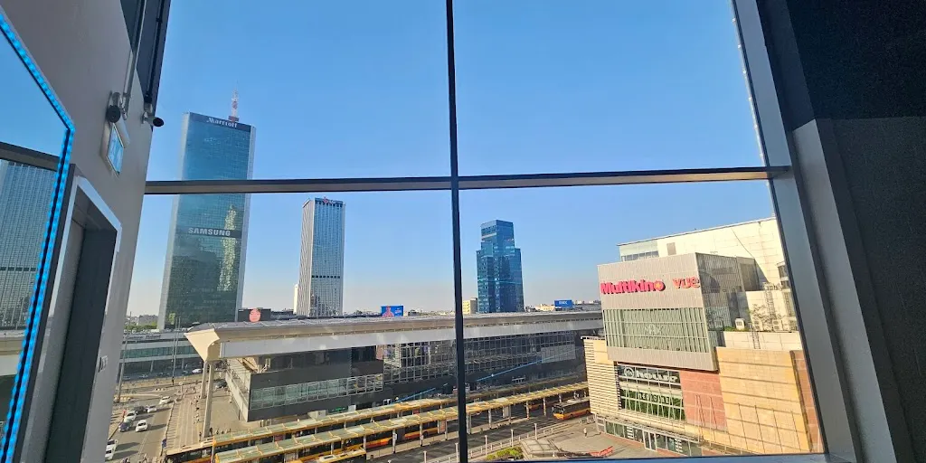 Well Fitness - Siłownia i klub fitness Warszawa, Złote Tarasy 3