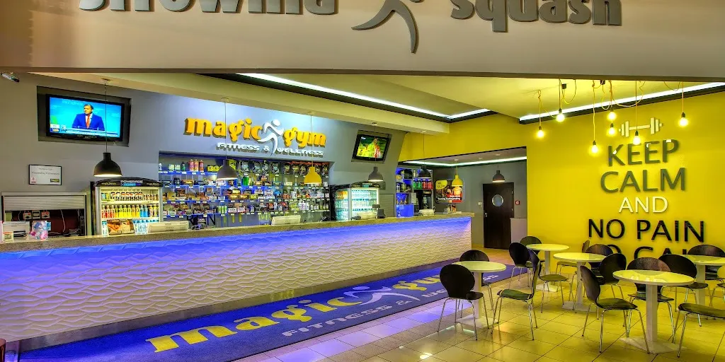 Magic Gym Fitness&Wellness 4