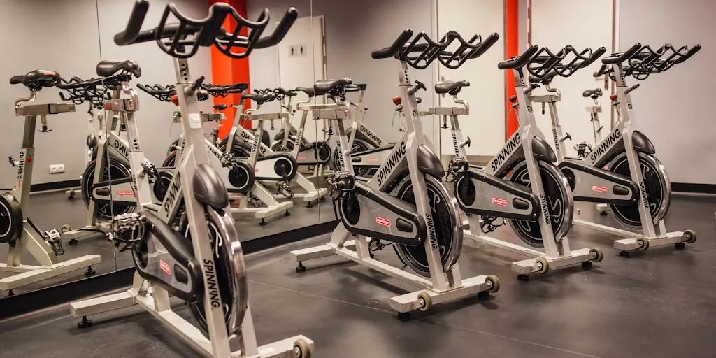 Fitness World Szczecin 4