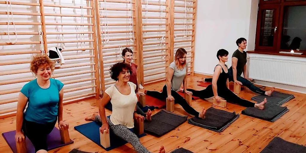 Joga KarmaJoga - szkoła jogi Katowice 4