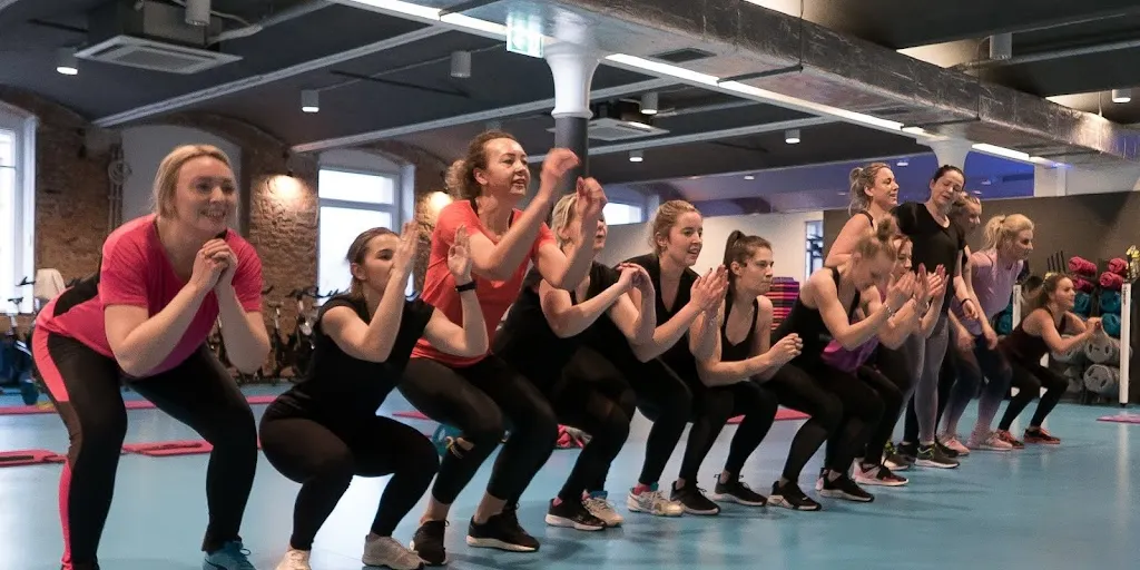 MODELARNIA świadomy fitness dla kobiet 10