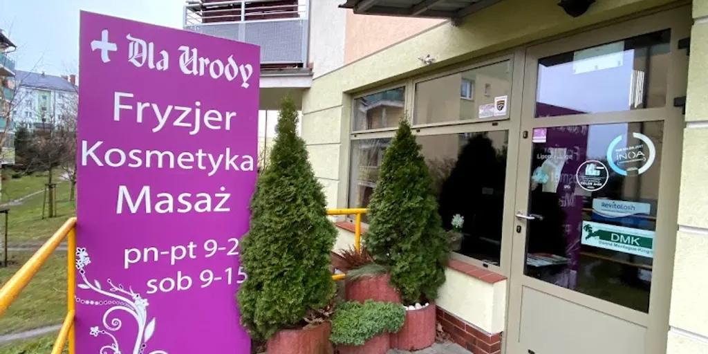 Plus dla urody - Salon Kosmetyczny Gdańsk 7