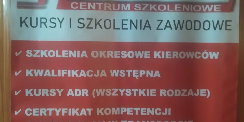 Centrum Szkoleniowe Omega Marlena Olczyk. Szkolenia kierowców. Kursy ADR 8