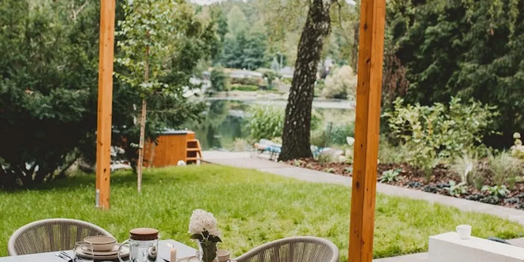 Ogrodowe SPA • Sauna • Balia • Imprezy • 5