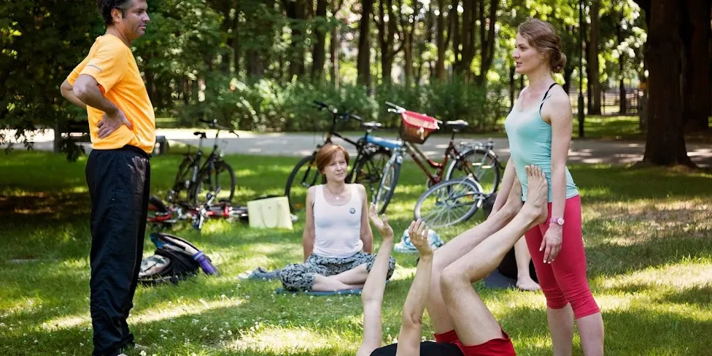 Shanti Yoga Studio 5