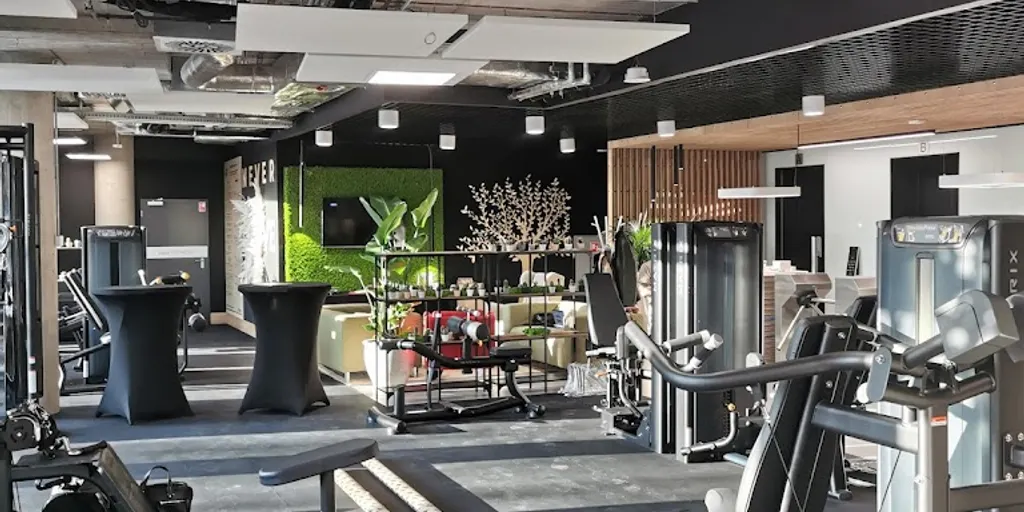 Klub Fitness UP - Wrocław Infinity 1