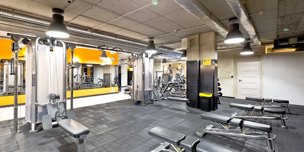 Fitness Klub ZDROFIT Gdynia - Plac Kaszubski 2
