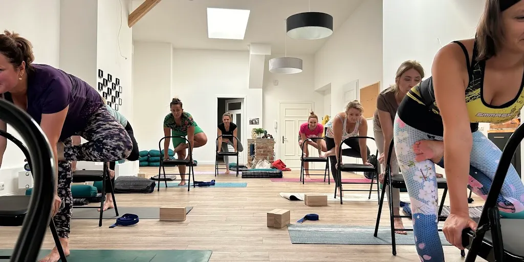 Studio jogi i rozwoju - joga - Moje Miejsce 1