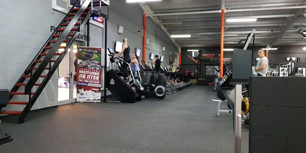 Funfit II Zjednoczenia 102 | Siłownia 9