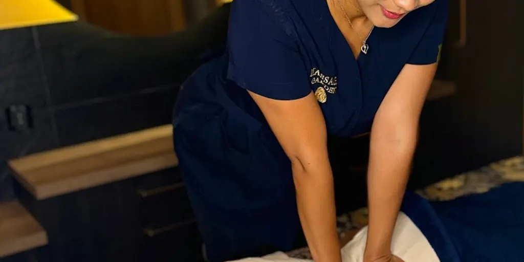 Massage Garden - salon masażu w Bydgoszczy 10