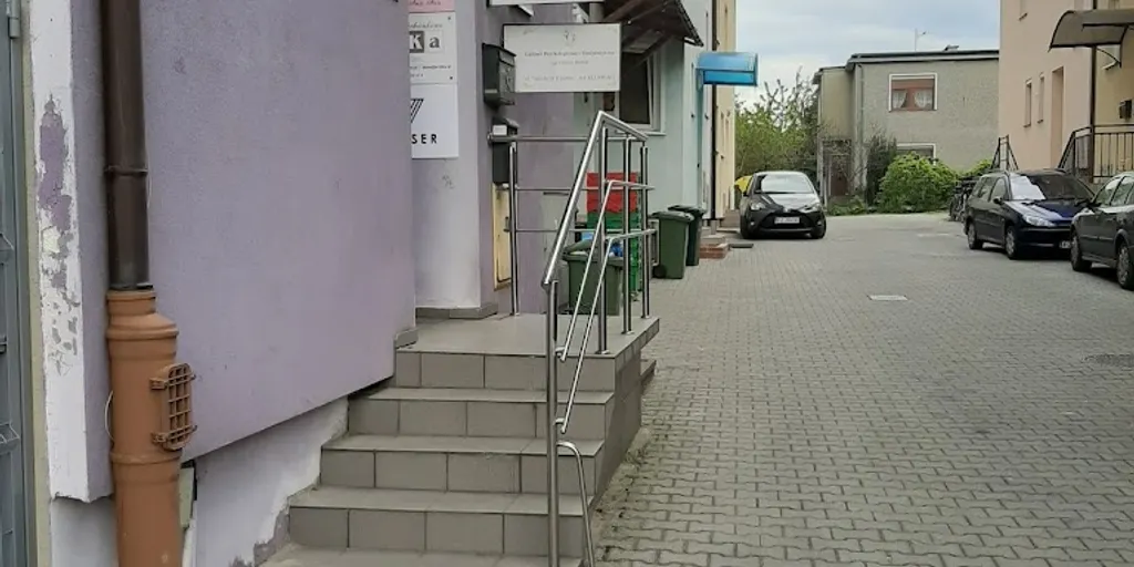 Gabinet Psychologiczno-Terapeutyczy Elżbieta Patelak 2