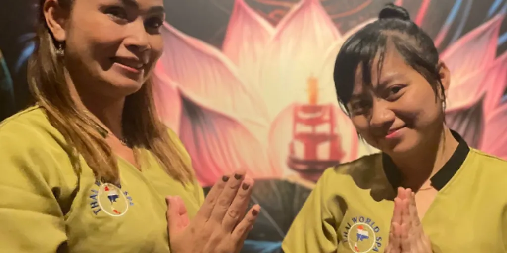 Thai World Spa Poznań (Górczyn) 3