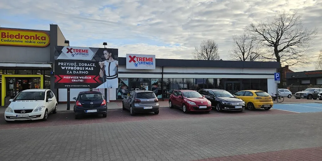 Xtreme Fitness Częstochowa 9