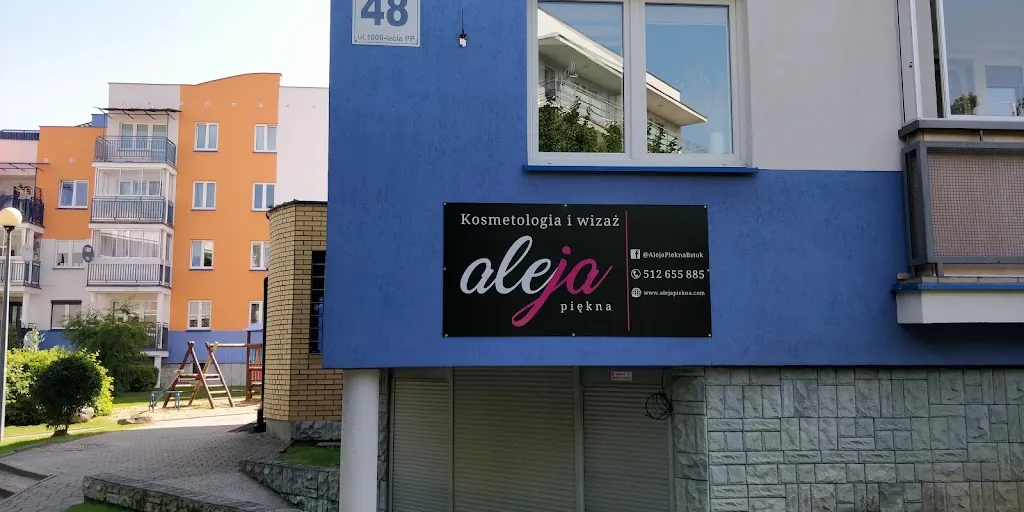 Aleja Piękna - kosmetologia holistyczna | Gabinet kosmetyczny Białystok 2