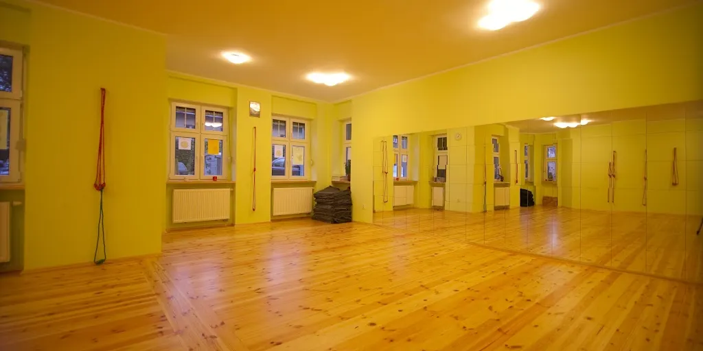 Studio Jogi YAM Poznań 1
