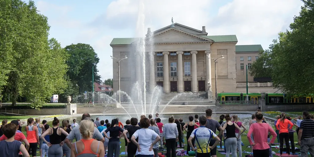 Studio Jogi YAM Poznań 3