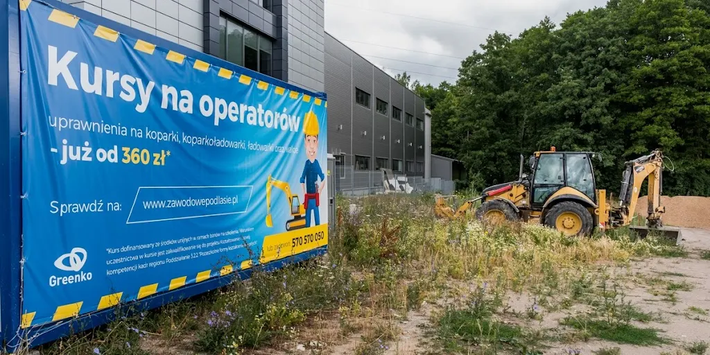 Zawodowe Podlasie - szkolenia zawodowe Białystok 6