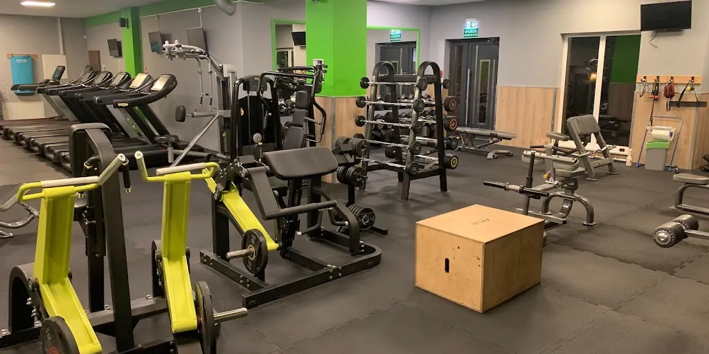 Alpha Gym 1
