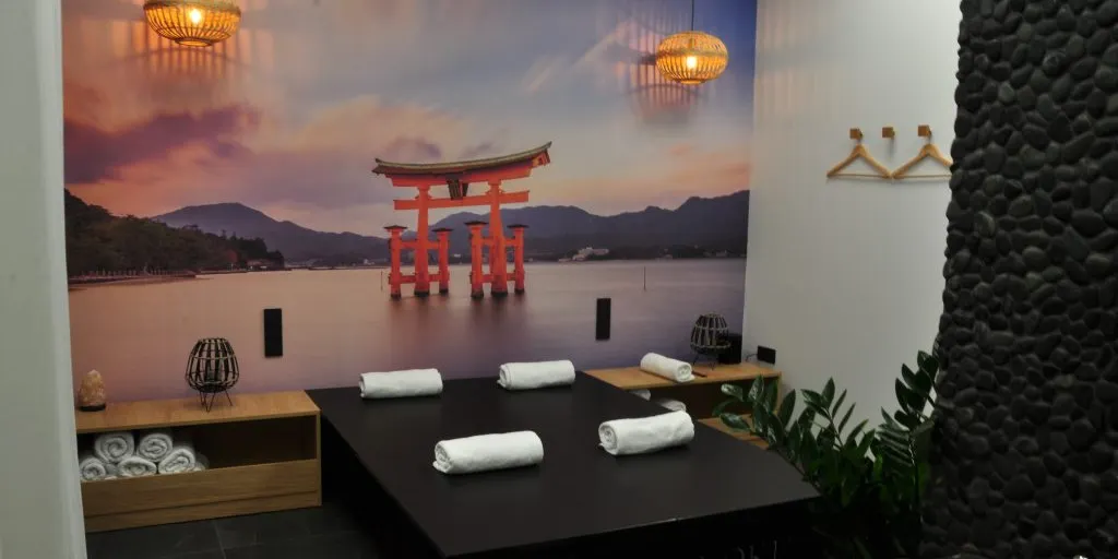 Saisei Harmonia Zmysłów SPA Floating Masaż Kobido Tajski Balijski Łódź 8