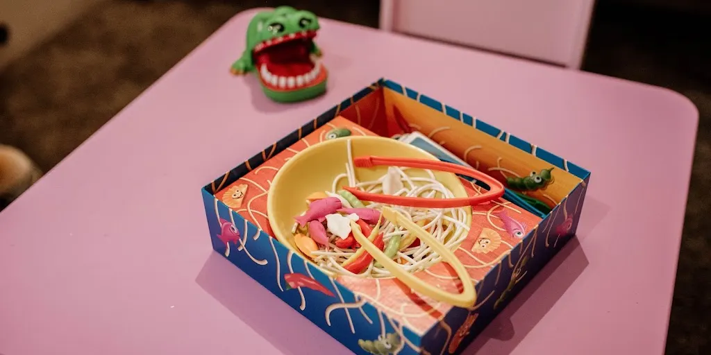 "Klamerka" GABINETY LOGOPEDYCZNO-TERAPEUTYCZNE 2