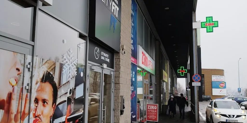 Fitness Klub CityFit - Siłownia 24h Bielsko-Biała Park Karpacka 5