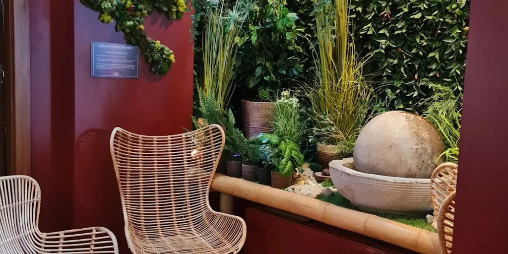 Salon Masażu Orient Massage Łódź 6