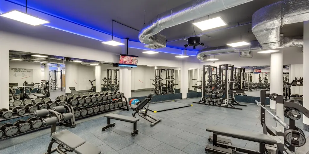Fitness Klub CityFit - Siłownia 24h Lublin Gajek 2
