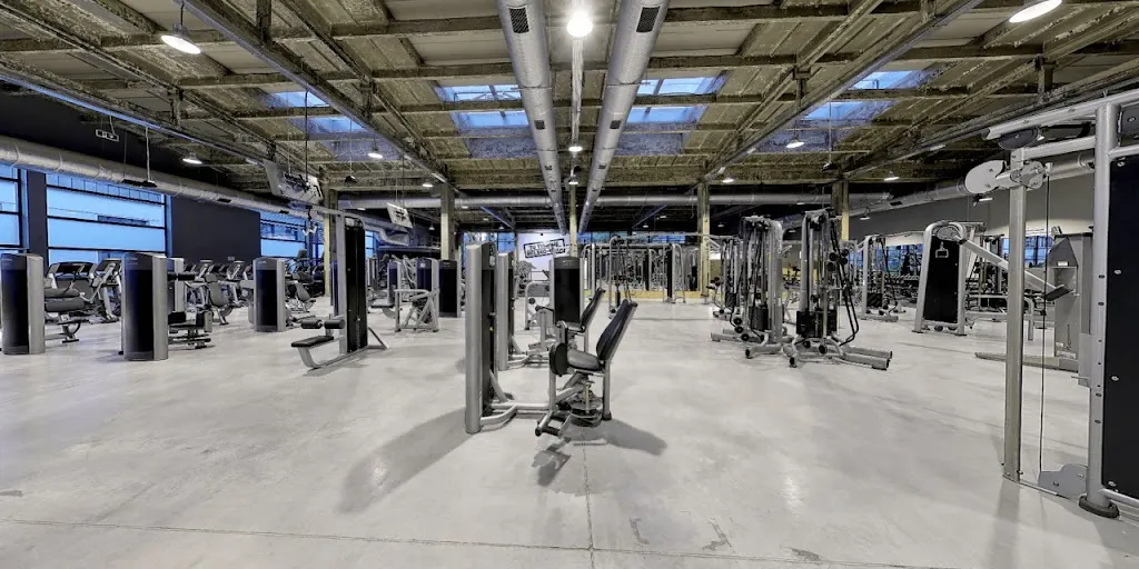 Well Fitness - Bielsko-Biała, Nowe Miasto 1