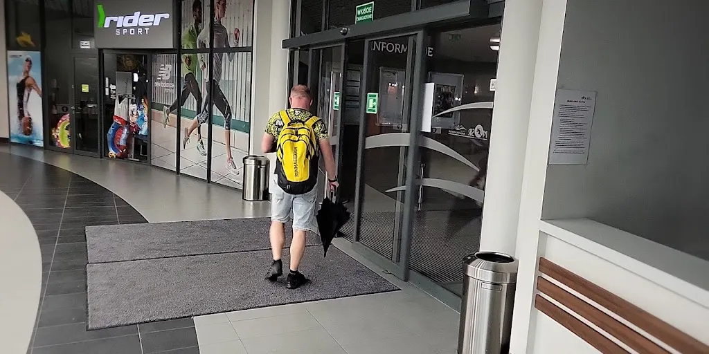 Etna SPA w Centrum Rekreacyjno-Sportowym 3