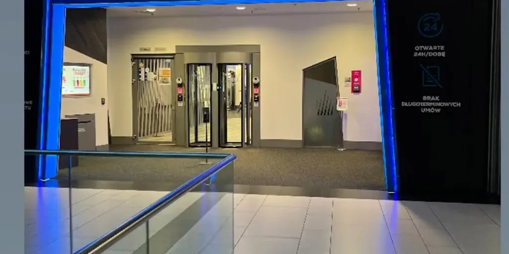 Fitness Klub CityFit - Siłownia 24h Toruń Plaza 4