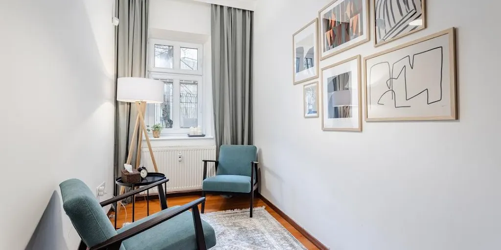 Warto rozmawiać | Gabinety terapeutyczne | Psycholog | Poznań 7